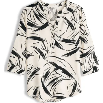 Dámská halenka GATE Viskózová halenka s potiskem 40 226-0251/20