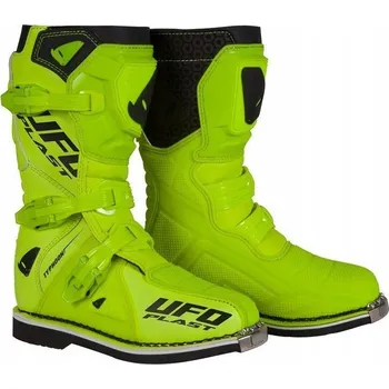 Moto oblečení UFO BOTY TYPHOON JUNIOR / KID Dětské motokrosové boty (38)