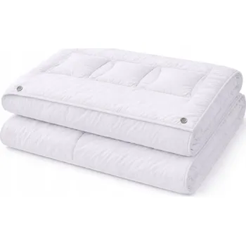 přikrývka Přikrývka 140x200 Celoroční Antialergická SOFT Léto Zima Teplá Česká výroba NAPY