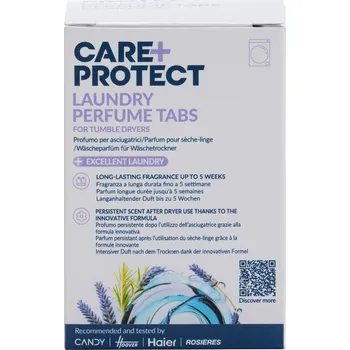 Care + Protect Laundry Perfume Tabs vůně do sušičky 20 ks
