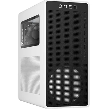 Stolní počítač C8WX7EA - HP OMEN 16L TG03-0911nc - Intel® Core™ Ultra 5 225F, 32GB DDR5, 1TB SSD, RTX 5060/8GB, WiFi 6 ax, Win11HE, 3yRTD - POŠKOZENÝ BOX