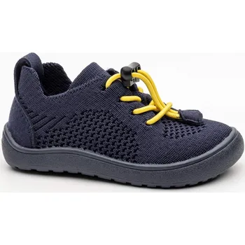 Dámská obuv Protetika dětské prodyšné barefoot tenisky GAEL - Dark Navy Velikost EU: 31, vnitřní délka: 200, vnitřní šířka: 74
