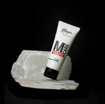 Pleťový peeling Thuya Mcare Peeling pro muže 75ml