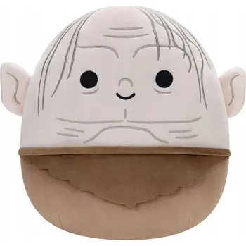plyšák Pán prstenů Squishmallows plyšová figurka Glum 19 cm