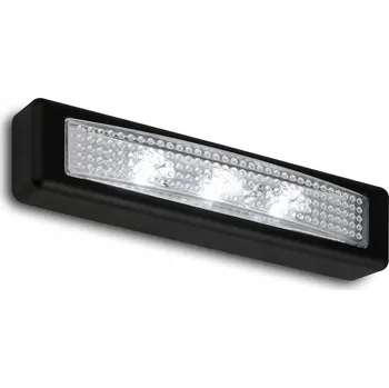 LED panel Svítidlo pod linku 1 W, 16 cm, barva studená bílá