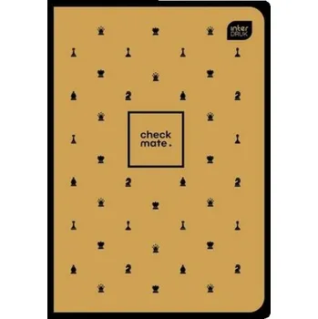 Sešit Sešit A5 s linkami Interdruk, 32 listů