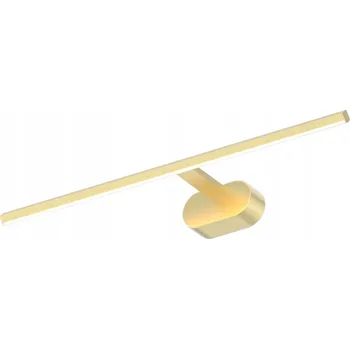 Nástěnné svítidlo Nástěnné svítidlo Milagro žluté s integrovaným LED zdrojem 11 W