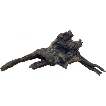 Dekorace do akvária Dark wood L (ID Z03509)