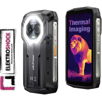 Mobilní telefon Ulefone Armor Mini 20T Pro 5G 16GB 256GB