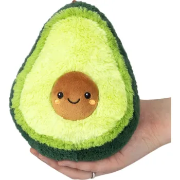 plyšák Squishable Plyšové Avokádo Pocket 15cm