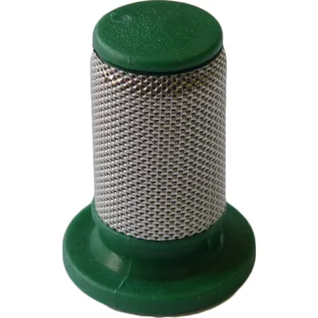 Příslušenství k čerpadlu Filtr trysky 100 mesh zelený bez kuličky