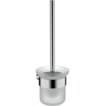 WC štětka FERRO WC štětka Nostris, chrom (ANS14)