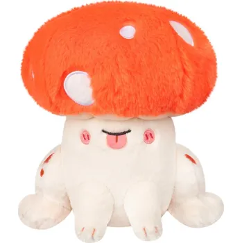 plyšák Squishable Plyšová žába Toadstool Frog Mini 17cm