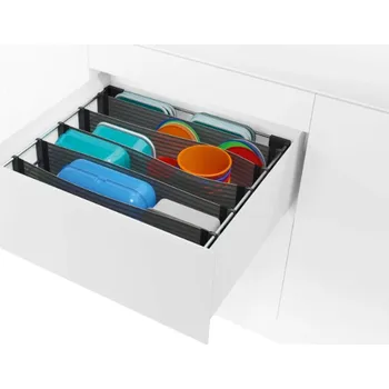 Příborník do zásuvky IN-DURO Organizér SpaceFlexx