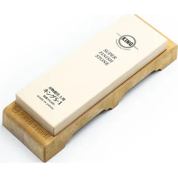 Japonský jemný brusný kámen KING S-1 - zrnitost 6000