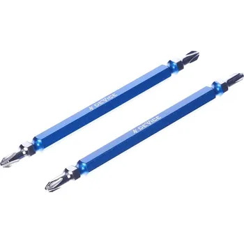 Bit Japonská sada šroubovacích bitů PH2 DEVICE - 2 ks - 110 mm