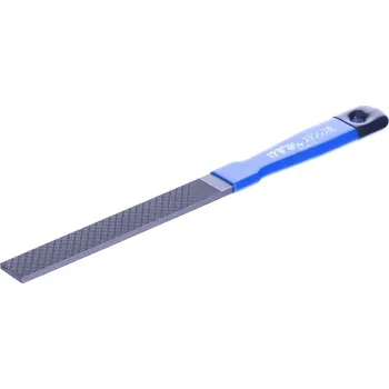 Japonský plochý pilník na nerezovou ocel SENKICHI