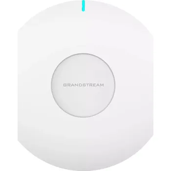 Grandstream GWN7660EM Wi-Fi 6 Extender a AP, MU-MIMO, MESH, captive portál, 16 SSID, QoS, VLAN