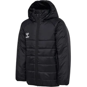 Chlapecká bunda Bunda s kapucí Hummel HMLGO QUILTED HOOD JACKET KIDS 221002-2001 Velikost 128