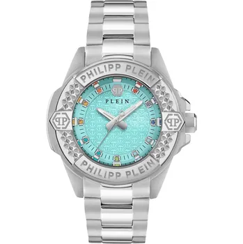 Hodinky Philipp Plein PWOFA0425 Ladies Watch Plein Majesty 38mm 5ATM
