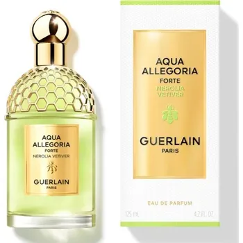 Unisex parfém Guerlain Aqua Allegoria Nerolia Vetiver Forte Parfemovaná voda, tester 125ml, unisex
