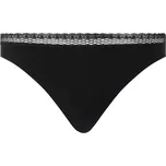 Chantelle Tanga Cozy Chic černá