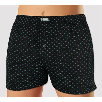 Trenýrky Andrie PS 5961 - šedá se šedým - 50/52