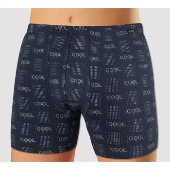 Andrie PS 5976 - tmavě modrá s červeným - 58/60