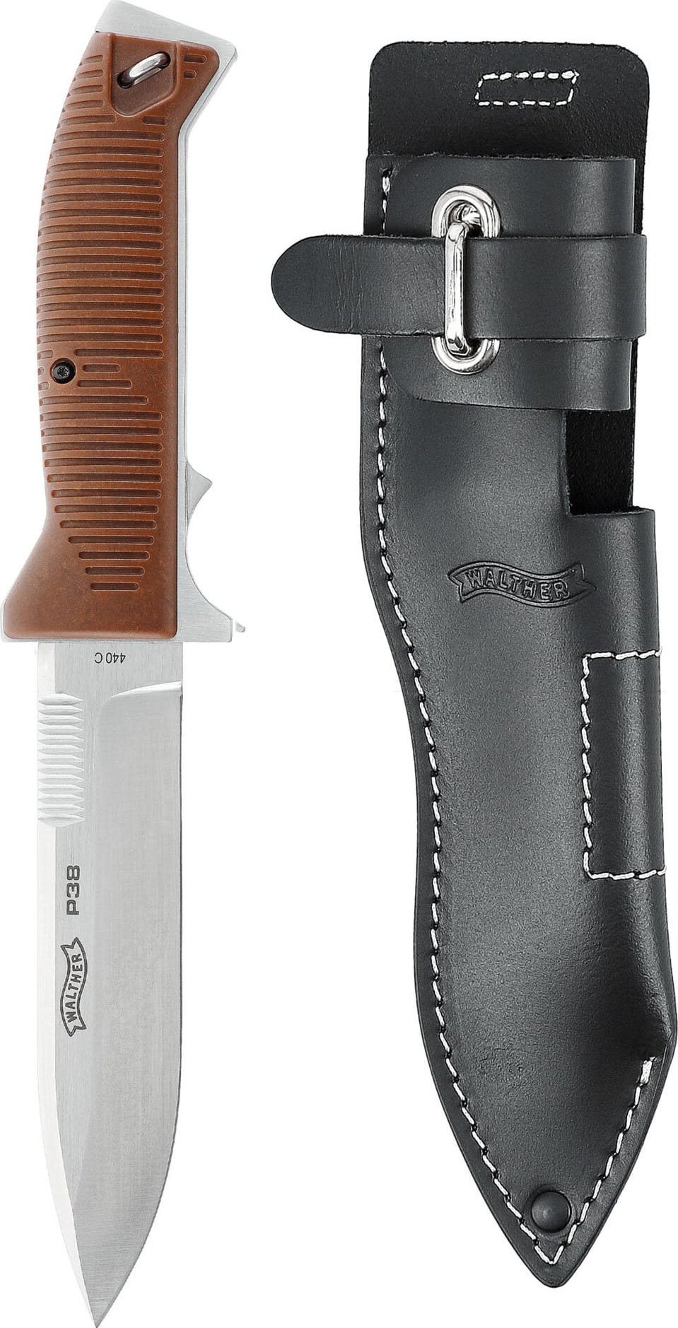 Nůž Walther P38 s pouzdrem