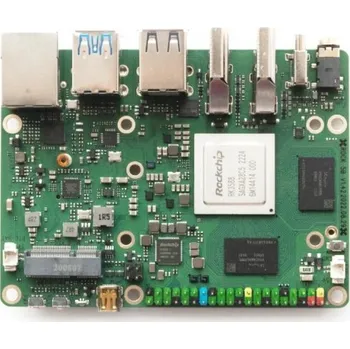 Stolní počítač Radxa ROCK 5 Model B 8 GB RAM ROCK RS119-D8P1