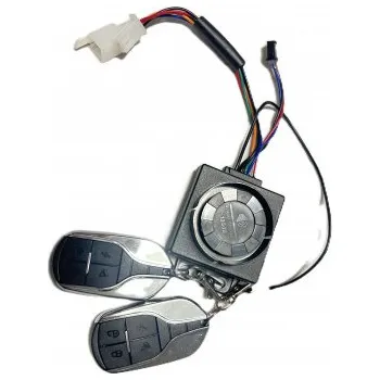 Motorová koloběžka Alarm X-scooters XRS01 RAPTOR