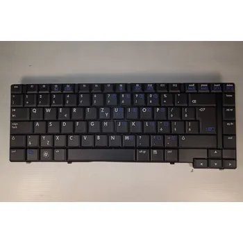 Náhradní klávesnice pro notebook Originální klávesnice (CZ/SK) pro HP Compaq 6710 černá