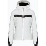 Dámská lyžařská bunda Descente Glitter Line super white