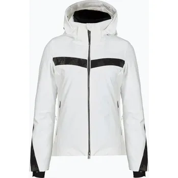 Dámská lyžařská bunda Descente Glitter Line super white