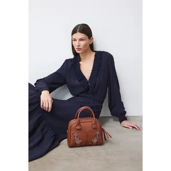 Kabelka Kabelka Medicine RS26-TOD304 hnědá 82X, vel. ONE SIZE