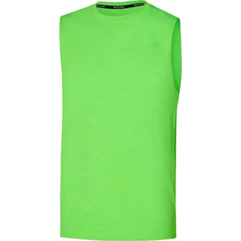 Běžecké oblečení Běžecké tričko Mizuno Impulse Core Sleeveless J2GAC01133 Velikost textilu: M