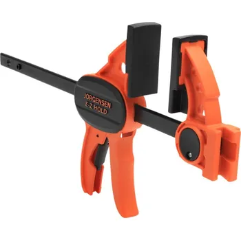 Truhlářská svěrka Svorka/roztahovací modul E-z HOLD 15 cm, roztahovací, lehké provedení JORGENSEN 2391320 Rozpětí (max.):150 mm Vnější délka: 325 mm