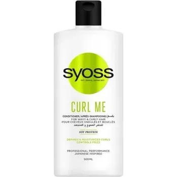 Syoss kondicionér 500ml - Curl Me
