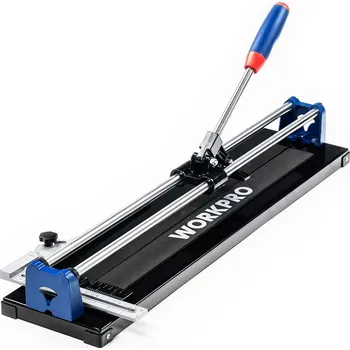 Řezačka na obklady a dlaždice WORKPRO Manual Tile Cutter - 600 mm