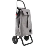 Rolser I-Max 955 Tweed 2 Logic nákupní taška na kolečkách, šedá