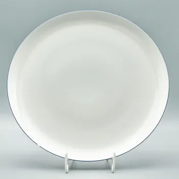 Talíř TOM modrá linka, Mísa kulatá 30 cm, porcelán Thun