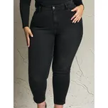 Sinsay - Džíny mom fit - černá