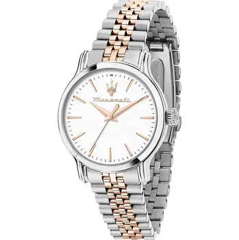Hodinky Maserati R8853118520 Epoca Ladies Watch 34mm 10ATM