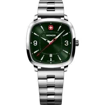 Hodinky Wenger 01.1921.111 Vintage Sport