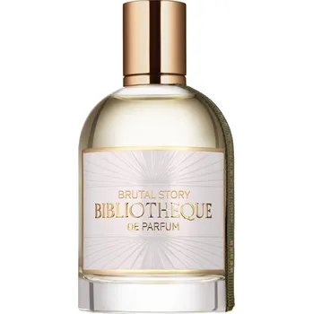 Pánský parfém Bibliotheque de Parfum Brutal Story Parfemovaná voda 100ml, pánske