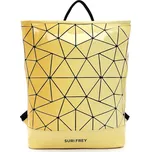 Suri Frey Batoh Jessy-Lu žlutá / černá