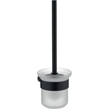 WC štětka FERRO WC štětka Nostris, černá (ANS14BL)