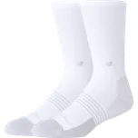 Ponožky New Balance Pro Training Cushion Crew Socks 2 Pack las25141wt Velikost M