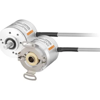 Kübler Automation inkrementální rotační snímač 1 ks 8.KIS40.1362.0500 optické synchro 40 mm
