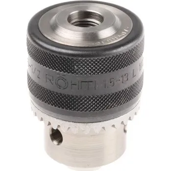 Sklíčidlo Sklíčidlo na vrtačku S klíčem 1.5 → 13mm Bosch